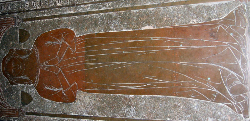 Jone de Kobham 1320